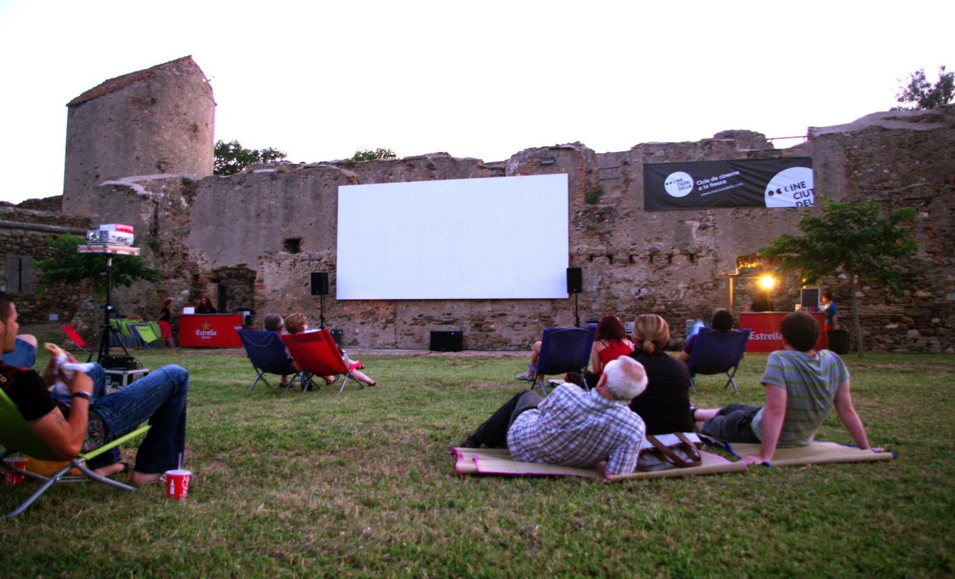 cinema to the fresh on the Roses Citadel
