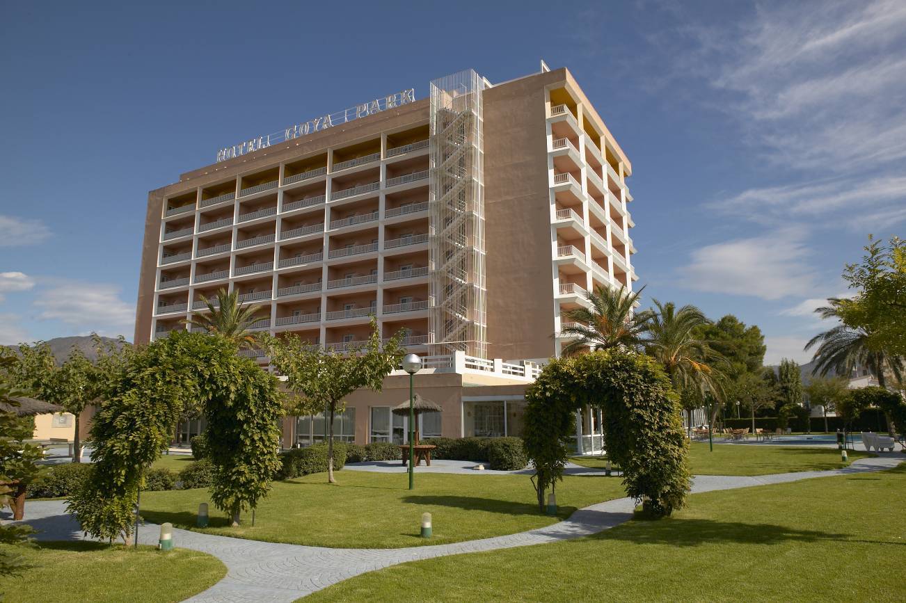 Photos Hotel Goya Park Roses Spain Holidays Roses Costa Brava Rosas