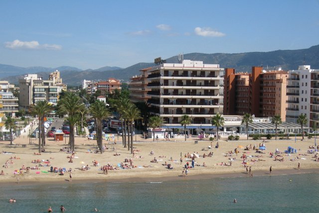 Fotos Hotel Montecarlo Roses Costa Brava | Vacaciones en ...
