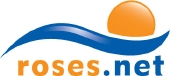 logo roses costa brava