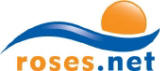 logo roses costa brava